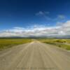 Nome-Council Road.
Mile 32.
Looking north.