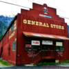 Hyder, Alaska General Store