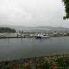 More of Seldovia Harbor.
Cloudy late-August day.
