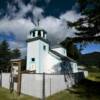 Another peek at the 
St Nicholas Orthodox Church.
Seldovia.