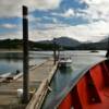 Halibut Cove narrows.
From the S.S. Storm Bird.