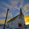 St Joseph's Chapel-
Nome, Alaska~