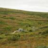 Anvil Hills.
Behind Nome.