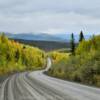 Southern Dalton Highway.
Near Livengood.