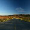 Another look south on the
Dalton Highway.