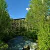 Gilahina River & Trestle.
(Mile 29-Edgerton Highway)