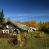 Another beautiful 1920's cabin
Wiseman, Alaska.