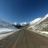 Alaska's Brooks Range
in early September.