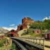 Kennicott Mine Complex.
Kennicott, Alaska.