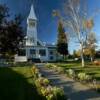 Immaculate Conception
Catholic Church.
Fairbanks, Alaska.