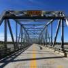 Gerstle River Bridge.
Mile 1358.
Alcan Highway.