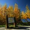 Chisana interpretive turnout.
Mile 1255
Alcan Highway.