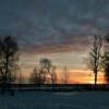 Late-December sunset.
Near Kenai, AK.