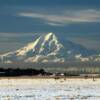 Mount Redoubt
(close up view)