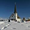 St Josephs Cathedral..
Nome, Alaska.