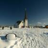 Another peek at
St Josephs Cathedral.