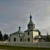 Russian Orthodox Church.
Kenai, Alaska.