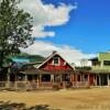 Golden Saloon & 
Mountain Arts Store.
McCarthy, AK.