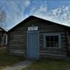 Old City Hall.
Eagle, Alaska.