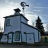 1909 Well House.
Eagle, Alaska.