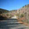 Forty-Mile River bridge.
Mile 112-Taylor Highway.
(48 miles south of Eagle)