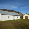 More of Fort Egbert's
historic structures.