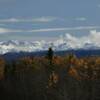 Mount Drum among the
Northern Chugach Mountains.
