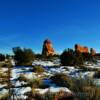 Northern Arizona
'cone croppings'
Near Kaibito, Arizona.