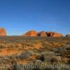 'Red mound bluffs'
Navajo National Monument, AZ.