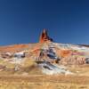 Capitol Rock~
(Northeast Arizona).