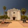 Ajo Immaculate Conception
Church.
(frontal view)