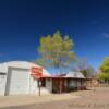 Old Diner & garage.
Old Route 66.
Joseph City, AZ.