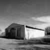1940's repair garage.
(black & white)
Old Route 66
Joseph City, AZ.