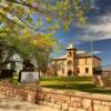Navajo County Courthouse.
Holbrook, AZ.