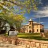 Navajo County Courthouse.
Holbrook, AZ.