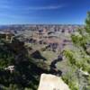 Arizona's Grand Canyon.
(looking northwest)