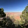 'Peek through the trees'
Grand Canyon, AZ.