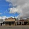 Another view of the 
Stores & Post Office.
Chloride, AZ.