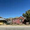 Old town residences.
Chloride, Arizona.