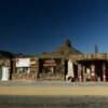 Cool Springs Oasis.
(old filling station)
Along old Route 66.
Near Kingman, AZ.