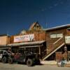 Oatman, Arizona.
'Downtown'