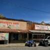 Oatman, Arizona.
Bucktooth Burro &
Fast Fanny's Place.