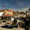 Oatman, AZ.
Look down Oatman Street.