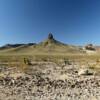 Mount Nutt.
Western Arizona.