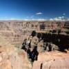 Another view of the
Grand Canyon from the
Quartermaster Viewpoint.