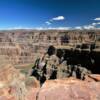 Grand Canyon-West.
(another look north)