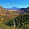Southern Arizona's Coronado Valley-'looking east'