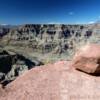 Grand Canyon-West
Guano Point.
(early evening)