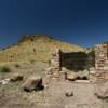 Historic Marker No. 7
U.S. Mormon Battalion Trail.
AZ-NM Border.
SE Arizona.
