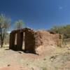 Harshaw, AZ
(ghost town) ruins.